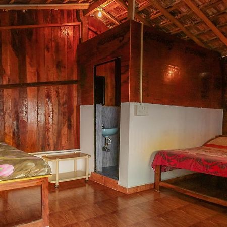 Pitruchaya Cliff Stay Arambol Exterior photo