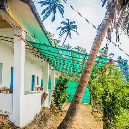 Pitruchaya Cliff Stay Arambol Exterior photo