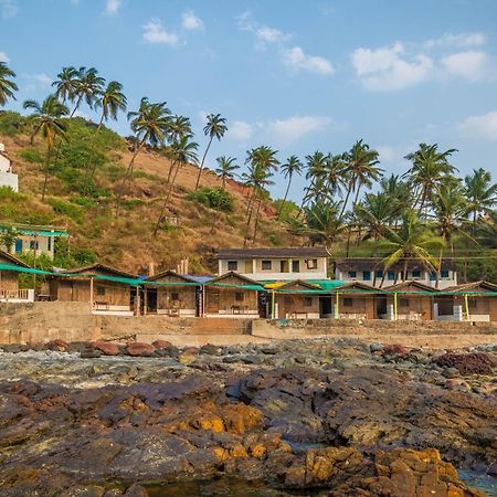 Pitruchaya Cliff Stay Arambol Exterior photo