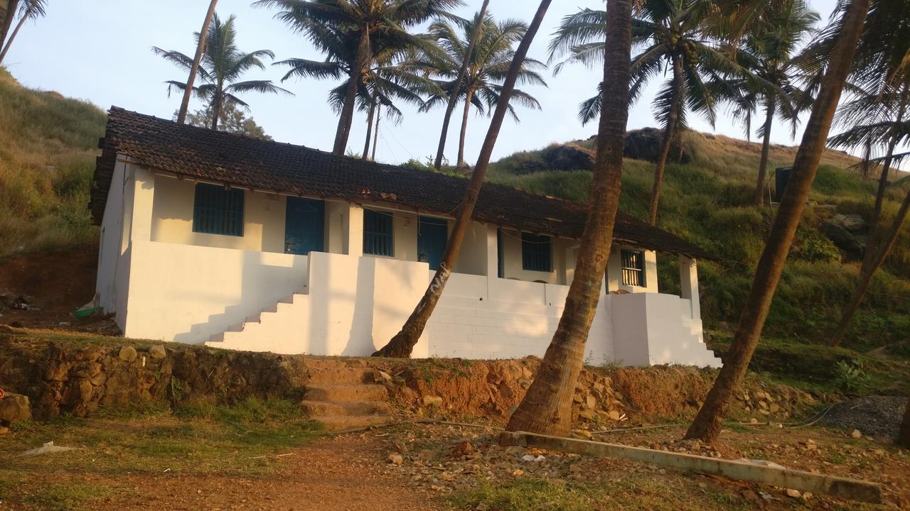 Pitruchaya Cliff Stay Arambol Exterior photo