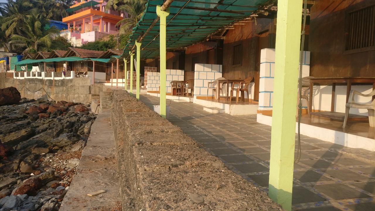 Pitruchaya Cliff Stay Arambol Exterior photo
