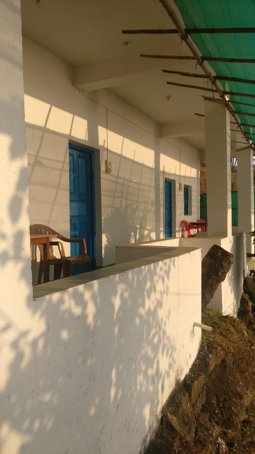 Pitruchaya Cliff Stay Arambol Exterior photo