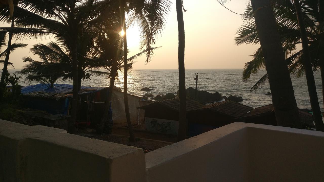 Pitruchaya Cliff Stay Arambol Exterior photo