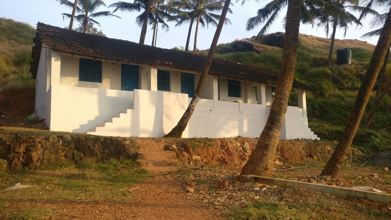 Pitruchaya Cliff Stay Arambol Exterior photo