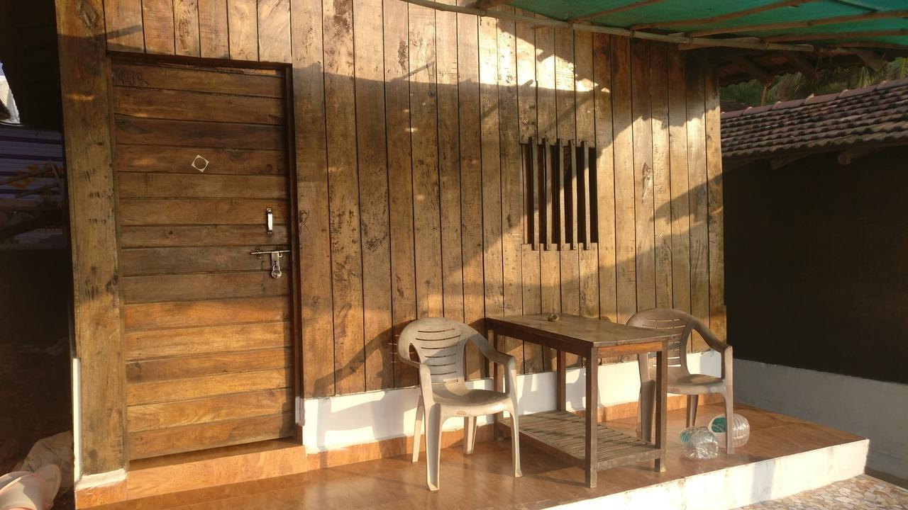 Pitruchaya Cliff Stay Arambol Exterior photo