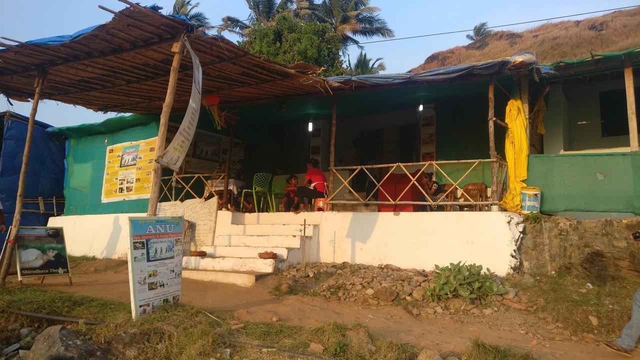 Pitruchaya Cliff Stay Arambol Exterior photo