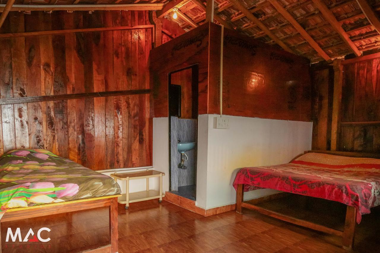 Pitruchaya Cliff Stay Arambol Exterior photo