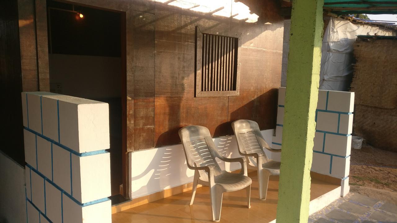 Pitruchaya Cliff Stay Arambol Exterior photo