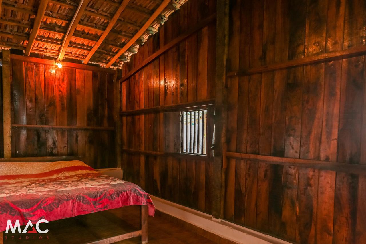 Pitruchaya Cliff Stay Arambol Exterior photo