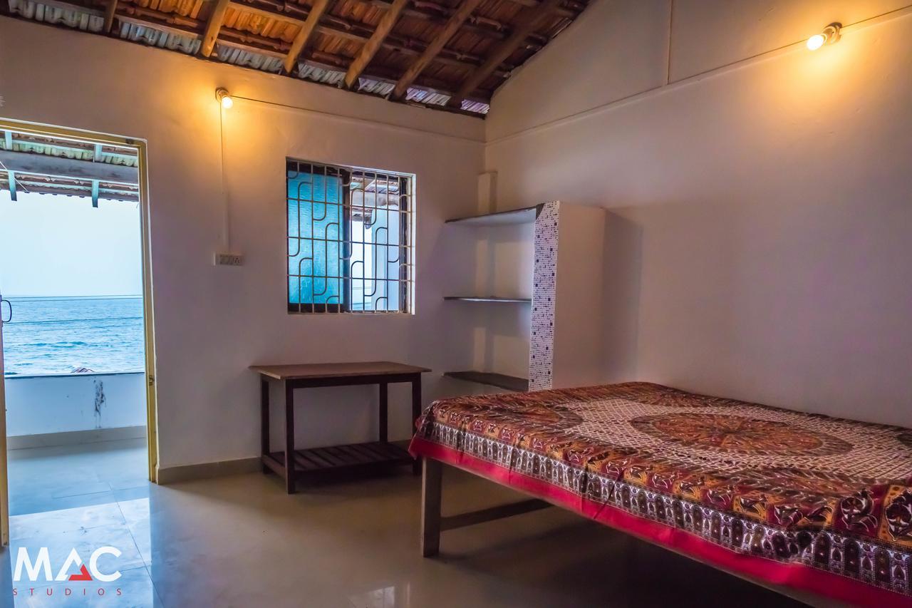 Pitruchaya Cliff Stay Arambol Exterior photo