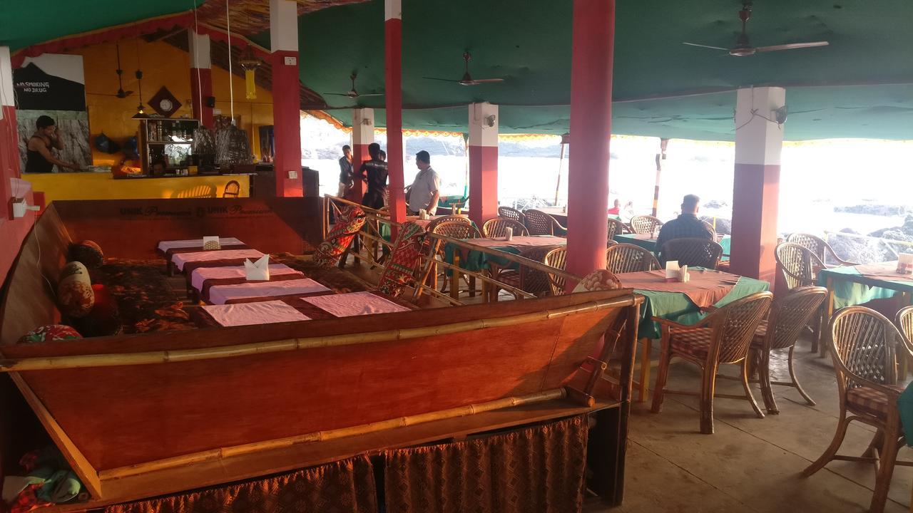 Pitruchaya Cliff Stay Arambol Exterior photo